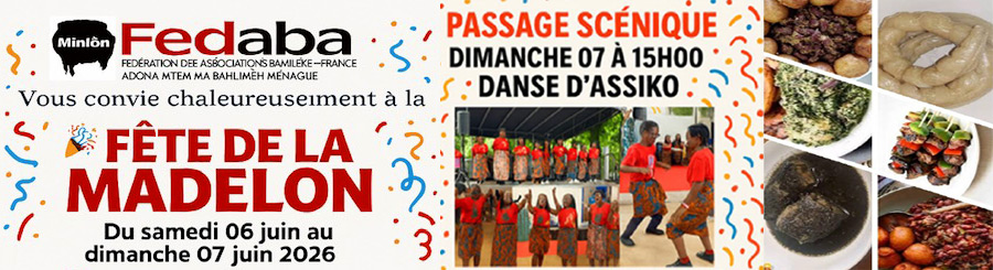 Fête de la Madelon - Les 6 et 7 juin 2026